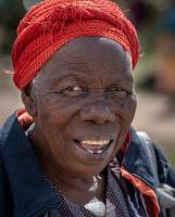 Cyclone Idai Victim, Zimbabwe